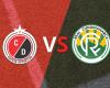 Second Division: Cúcuta vs Real Cundinamarca Date 16