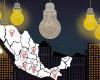 Massive blackout in Mexico LIVE: Cenace assures that the electricity service has already been restored