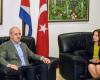 President of the Grand National Assembly of Türkiye begins an official visit to Cuba • Workers