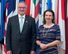 Mondino closed a diplomatic tour focused on strengthening ties with the European Union and accessing two key Western organizations