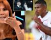 Magaly disappointed in Edison Flores for not remembering the date of her wedding: “You even negotiated for it to be broadcast on ATV”