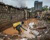 Flood-hit Kenya reports dozens of cholera cases