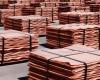 The price of copper today Wednesday, May 8, 2024