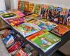The Government stopped buying school books and a controversy arose with the publishers