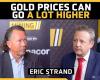 Triple-digit gains for the gold miners? AuAg Funds’ Eric Strand makes the case