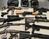 Weapons seized from home in San José – Telemundo Bay Area 48