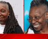 Whoopi Goldberg reveals name change was inspired by bizarre habit