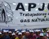 APJ Gas adheres to Thursday’s strike, against the official policy of “precarization” of work