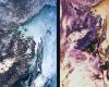 These NASA images challenge what we knew about the real color of the oceans