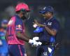 IPL-17, DC vs RR | Rajasthan captain Samson fined 30% match fees for breaching IPL Code of Conduct