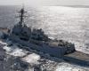 China condemns passage of US military ship near Taiwan