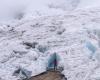 High temperatures in Colombia affect glacier