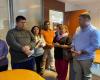 Young people from the “Sagrada Familia” Day Center visited the Municipal Civic Center – News