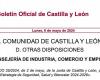 Castilla y León approves its Safety, Health and Wellbeing Strategy 2024-2026