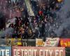Detroit City FC celebrated for upset US Open Cup win over MLS team