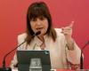 Patricia Bullrich on the lowering of the age of imputability: “It is being discussed whether it is 14, 13 or 12”