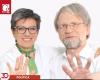 Lack of principles and independence, arguments of Claudia López and Antanas Mockus to leave the Green Party