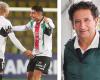 Wild card of the group? Palestino came out to charge Antonio Casale for his words