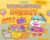 Wholesome Direct officially returns on June 8