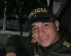 They murdered a police officer who tried to thwart a murder in the metropolitan area of ​​Cúcuta