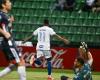 Alianza FC is defeated by Cruzeiro and is virtually eliminated from the Sudamericana