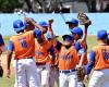 Granma and Sancti Spíritus remain undefeated in the national final of pioneer baseball