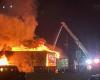 Stradwicks fire damage “in the millions-North Bay Fire Chief