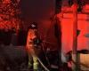 Eight injured due to gas cylinder explosion in a home in Chalco