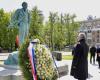President Díaz-Canel honors Fidel in Moscow – Juventud Rebelde