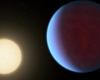 Thick atmosphere detected around scorching, rocky planet that’s twice as big as Earth