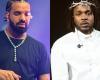 The fight between Drake and Kendrick Lamar that included a shooting near the house of one of the rappers | surprise attack