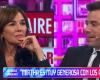 Andrea Frigerio revealed an intimacy from when she worked with Mirtha Legrand in La Dueña: I ate…