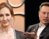 Elon Musk is ‘fed up’ with JK Rowling talking about the same controversy on social networks
