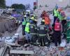 Hope dwindles in S.Africa 48 hours after deadly building collapse