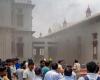Fire breaks out at Patna Museum complex, no injuries reported | Indian News