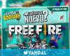FREE FIRE MAX | Weekly agenda from May 8 to 14: Zombie Samur?is and street art