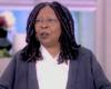 Whoopi Goldberg confesses that she was so hooked on cocaine that she saw “monsters”