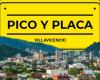 This is the Pico y Placa in Villavicencio for this Thursday, May 9