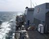 China anger as American warship USS Halsey sails through Taiwan Strait | World News