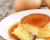Homemade flan with a secret that no one told you so that it is just like the gourmets