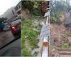 Rains generate floods, fallen trees, landslides and blocked roads in Ibagué