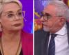 Carmen Barbieri challenged Ricardo Canaletti after his explosion on air: “It can hurt you!”