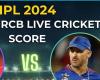 PBKS vs RCB LIVE SCORE UPDATES, IPL 2024: Curran wins toss and elects to bowl first | IPL 2024 News