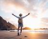 How to improve your well-being and be happier by making 4 changes in your life