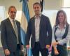 Chubut agreed with the Nation on joint actions to boost the region’s tourism competitiveness
