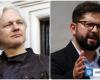Julian Assange’s lawyer asks Gabriel Boric to intercede with the US to close his case