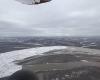 10-mile Lower Kuskokwim ice jam causes flooding, high water