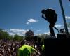Gallery: Flo Rida, A Boogie play Cornell’s Slope Day 2024