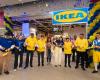 IKEA opened the doors of its second store in Colombia
