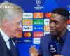 Ancelotti and Seedorf share heart-warming exchange: “I recognized you”